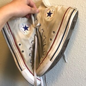 Converse high tops